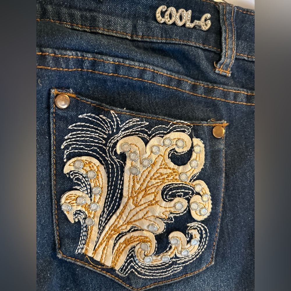 Cool G Jeans